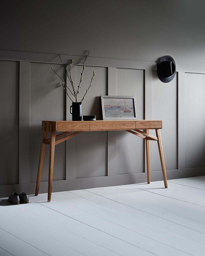 Tuki Hall Table by Tide Design Available now at ebb&flow